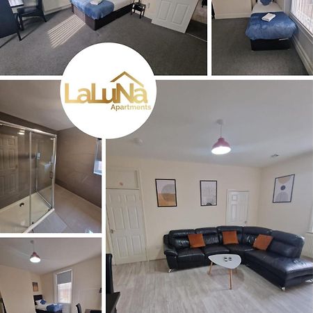 Laluna One Bedroom Apartment Newcastle Экстерьер фото